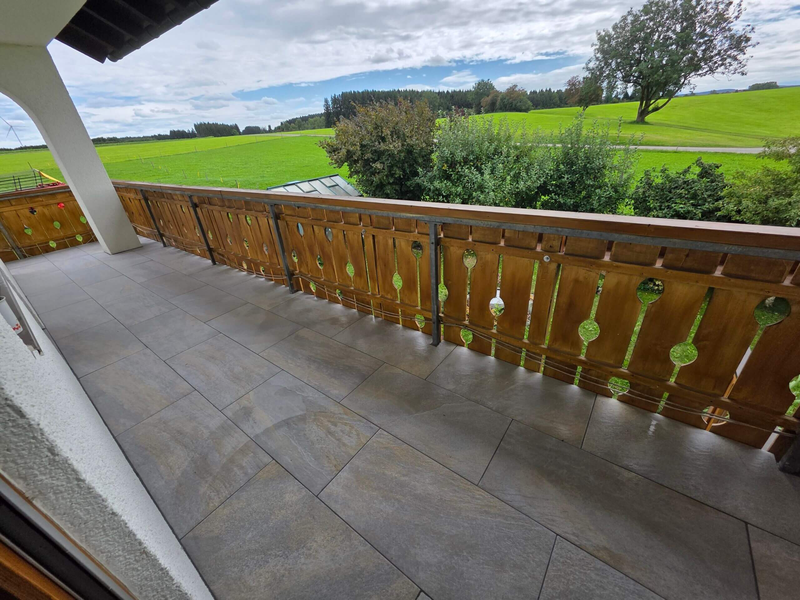 Bebauungen / Pflasterarbeiten in Jengen und Kaufbeuren